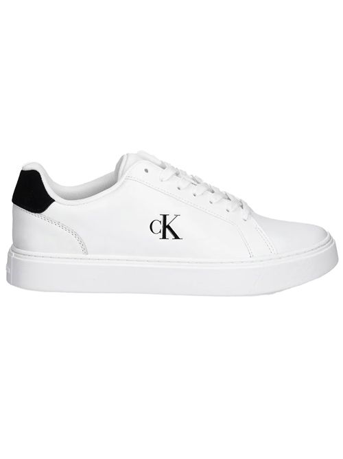 CALVIN KLEIN Classic Cupsole Laceup LTH CALVIN KLEIN | YM0YM0143501W